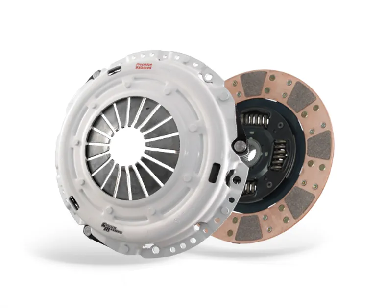 Clutch Masters FX400 Single Disc Clutch Kit For Audi - 02426-HDCL-X